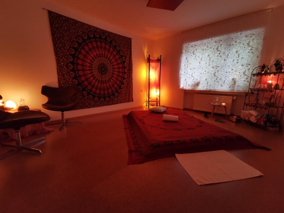 Haus Bahlo - Ferienwohnungen Attendorn Esterno foto