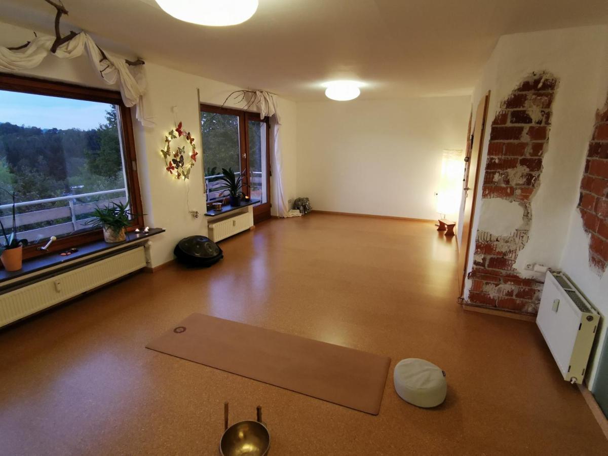 Haus Bahlo - Ferienwohnungen Attendorn Esterno foto