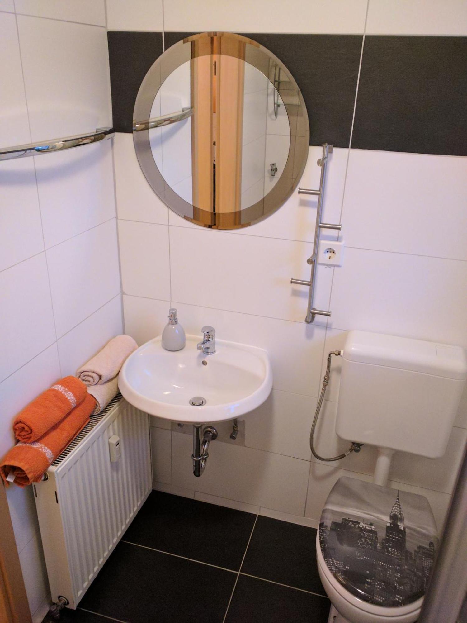 Haus Bahlo - Ferienwohnungen Attendorn Camera foto